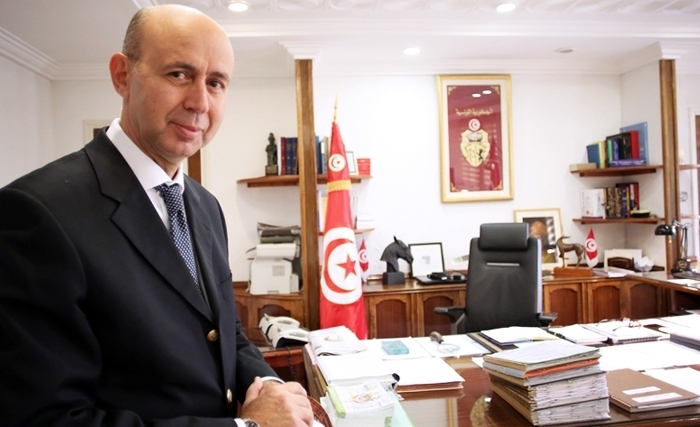 Le ministre de l’Agriculture octroie son soutien au festival de l’Amandier Le ministre de l’Agriculture octroie son soutien au festival de l’Amandier