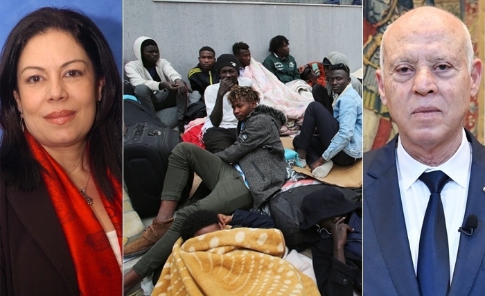 Khadija Taoufik Moalla - De la nécessité d’étendre l’amnistie à nos frères Africains: Lettre ouverte au Président de la République Khadija Taoufik Moalla - De la nécessité d’étendre l’amnistie à nos frères Africains: Lettre ouverte au Président de la République