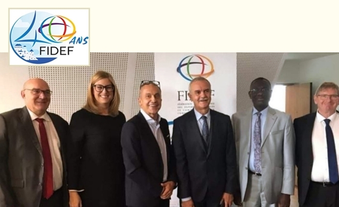 500 experts comptables et commissaires aux comptes attendus ce mercredi au colloque international de la FIDEF à Yasmine Hammamet 500 experts comptables et commissaires aux comptes attendus ce mercredi au colloque international de la FIDEF à Yasmine Hammamet