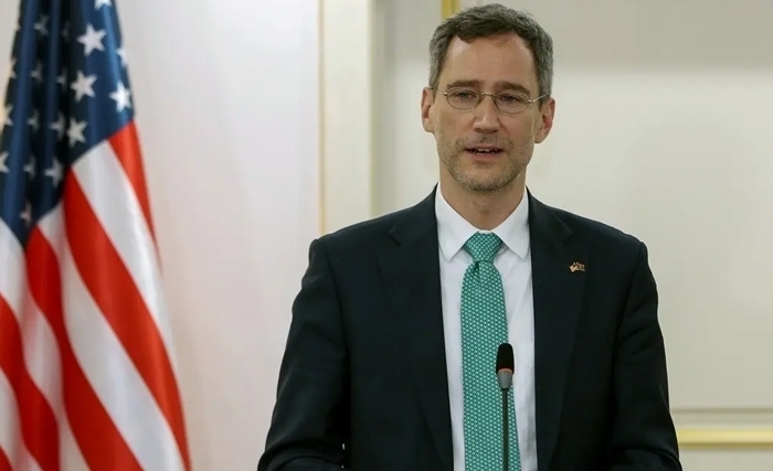 Joey Hood pressenti nouvel ambassadeur des États - Unis d’Amérique à Tunis Joey Hood pressenti nouvel ambassadeur des États - Unis d’Amérique à Tunis
