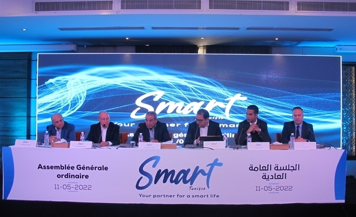 Smart Tunisie : Un chiffre d’affaires en croissance de 18.8%, et un résultat net de 20,2MDt