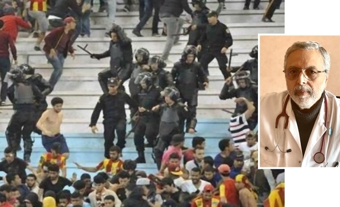 Dr Mohamed Salah Ben Ammar : Vivre dans une Polis Dr Mohamed Salah Ben Ammar : Vivre dans une Polis