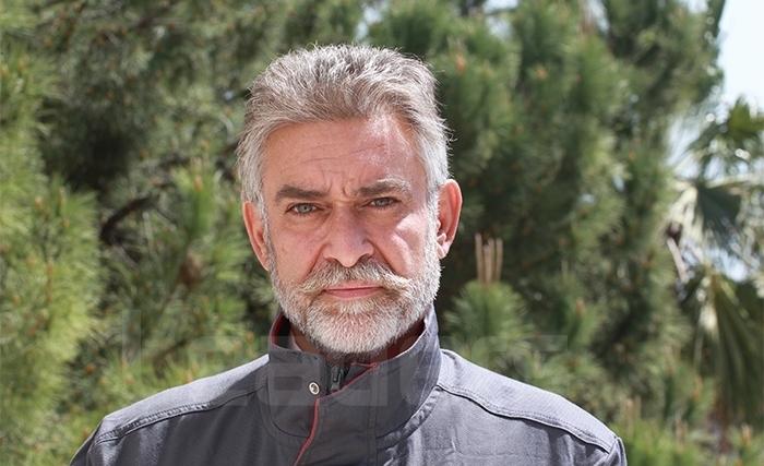 Ghazi Maherzi: Le représentant du géant ukrainien de produits métallurgiques Ghazi Maherzi: Le représentant du géant ukrainien de produits métallurgiques