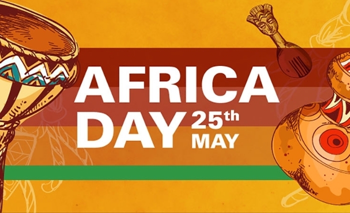 Hajer Gueldich: Célébration de la journée mondiale de l’Afrique du 25 mai Hajer Gueldich: Célébration de la journée mondiale de l’Afrique du 25 mai