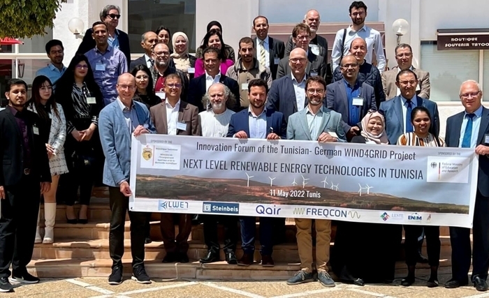Développement des énergies renouvelables en Tunisie: Retour sur le forum tuniso-allemand de l'innovation Développement des énergies renouvelables en Tunisie: Retour sur le forum tuniso-allemand de l'innovation