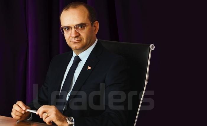 Farouk Bouasker: De très grands défis à relever Farouk Bouasker: De très grands défis à relever