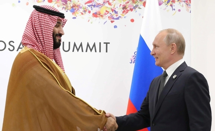 Les pays arabes du Golfe et la guerre en Ukraine: raisons d’une attitude insolite Les pays arabes du Golfe et la guerre en Ukraine: raisons d’une attitude insolite