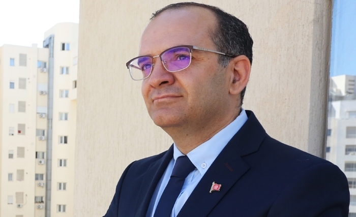 Le parcours de Farouk Bouasker, le président de l’Instance supérieure indépendante pour les élections Le parcours de Farouk Bouasker, le président de l’Instance supérieure indépendante pour les élections