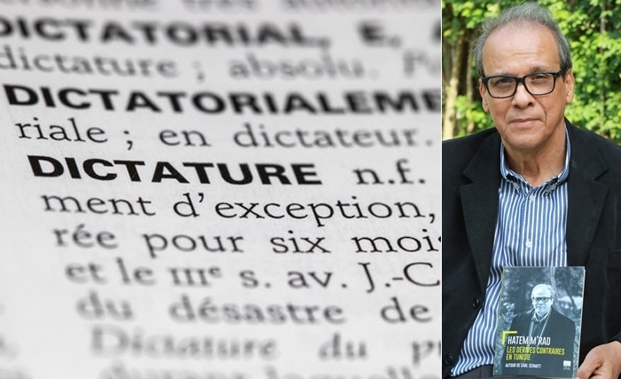 Hatem M’rad: Typologie des dictateurs tunisiens Hatem M’rad: Typologie des dictateurs tunisiens