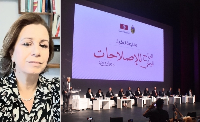La Tunisie à l’ère des réformes accélérées et en bloc : Ya-t-il péril en la demeure ? Que dit le Droit ? La Tunisie à l’ère des réformes accélérées et en bloc : Ya-t-il péril en la demeure ? Que dit le Droit ?
