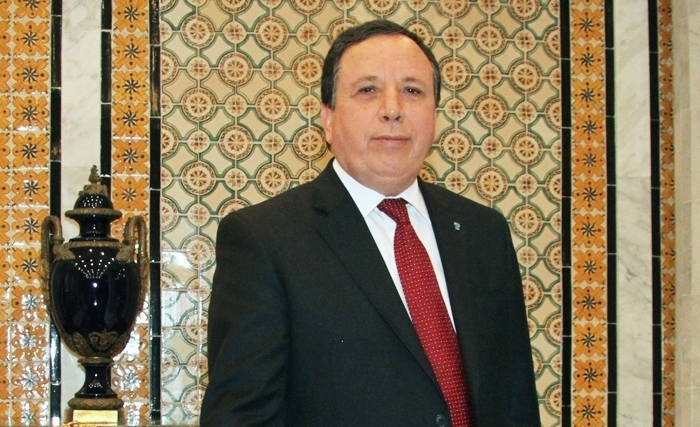 Khemaïes Jhinaoui : Pour une nouvelle relation transatlantique pour la région Afrique du Nord Moyen-Orient Khemaïes Jhinaoui : Pour une nouvelle relation transatlantique pour la région Afrique du Nord Moyen-Orient