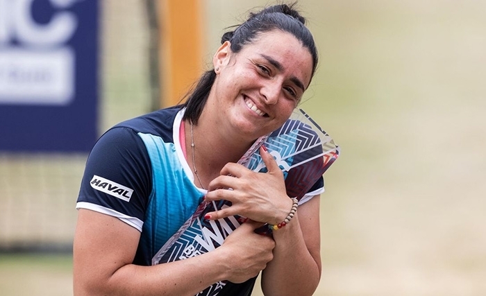 La Tunisienne Ons Jabeur a remporté le tournoi de Berlin La Tunisienne Ons Jabeur a remporté le tournoi de Berlin