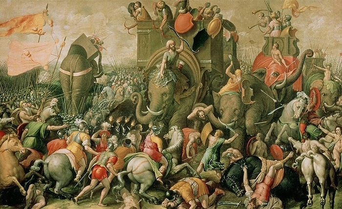 Ammar Mahjoubi: Rome et l’échec final du “Dominium mundi” Ammar Mahjoubi: Rome et l’échec final du “Dominium mundi”