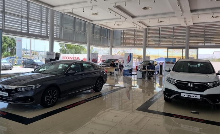 Honda Tunisie partenaire de Wifak Bank pour un été plus performant Honda Tunisie partenaire de Wifak Bank pour un été plus performant
