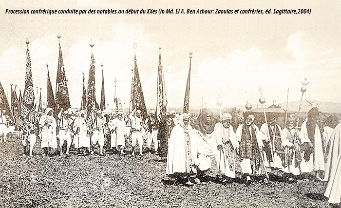 Mohamed-El Aziz Ben Achour: La convivialité au temps des beys Mohamed-El Aziz Ben Achour: La convivialité au temps des beys