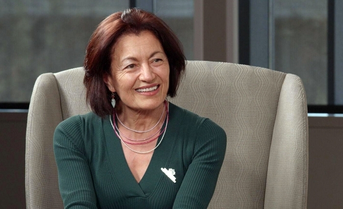 Fatma Mili, vice-président de la Grand Valley State University, au Michigan Fatma Mili, vice-président de la Grand Valley State University, au Michigan