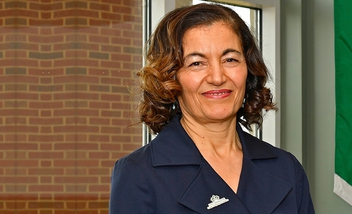 Fatma Mili nommée chef du département Tics à l’université de Perdue