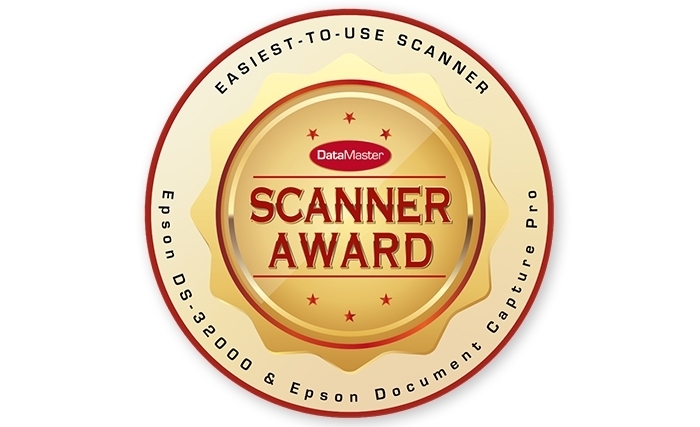 Sept scanners Epson récompensés par Data Master Lab pour leur grande facilité d’utilisation et leur qualité d’image supérieure Sept scanners Epson récompensés par Data Master Lab pour leur grande facilité d’utilisation et leur qualité d’image supérieure