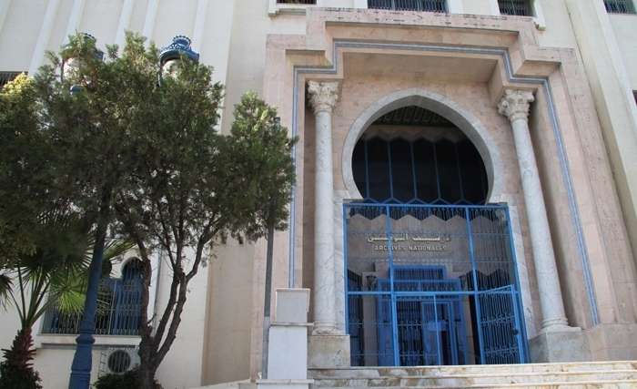 Les Archives nationales: Passent au web Les Archives nationales: Passent au web