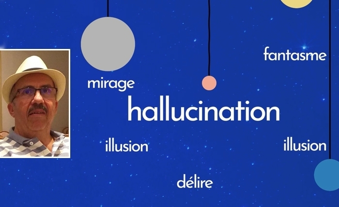 Chokri Fendri - Hallucination Chokri Fendri - Hallucination