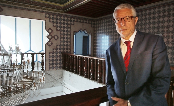 Le parcours de Hédi Jallab, le directeur général des Archives nationales Le parcours de Hédi Jallab, le directeur général des Archives nationales