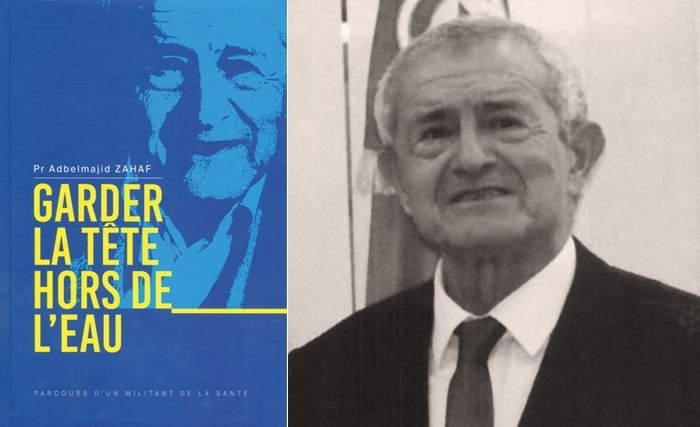 Pr Abdelmajid Zahaf: Parcours en mode travailler, c’est déranger