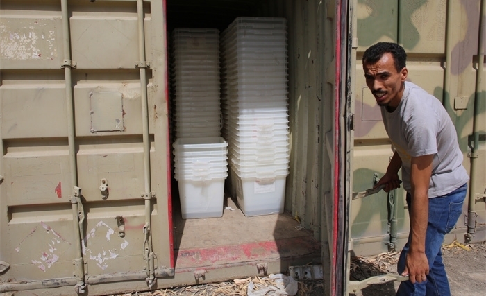 Tunisie: Aux urnes ! Tunisie: Aux urnes !