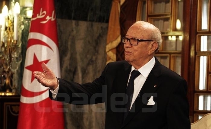 Béji Caïd Essebsi, le père de la démocratie tunisienne Béji Caïd Essebsi, le père de la démocratie tunisienne