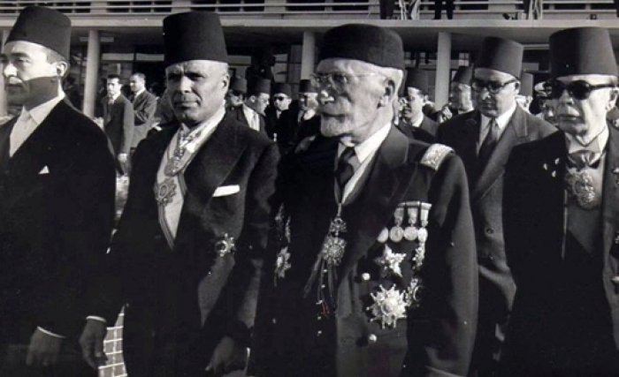 Tunisie, 1957 :  la transition vers la République