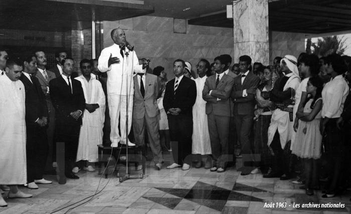 Abdelaziz Kacem: Aoûtiennes remembrances Abdelaziz Kacem: Aoûtiennes remembrances