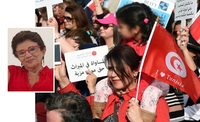 Azza Filali - Treize Aout, égalité face à l’héritage : juste une question de temps ! Azza Filali - Treize Aout, égalité face à l’héritage : juste une question de temps !