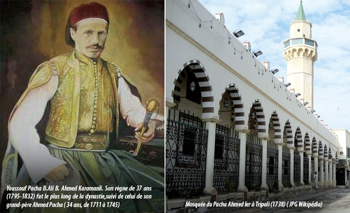 Mohamed-El Aziz Ben Achour: Les Karamanli, pachas de Tripoli Mohamed-El Aziz Ben Achour: Les Karamanli, pachas de Tripoli