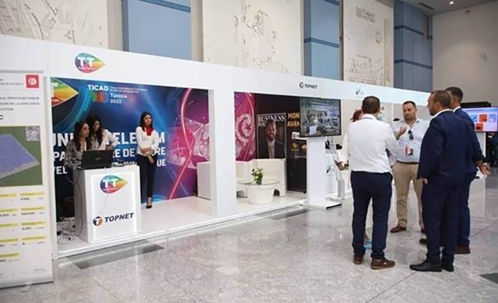 TICAD 8, l’évènement hyper connectée par Tunisie Télécom