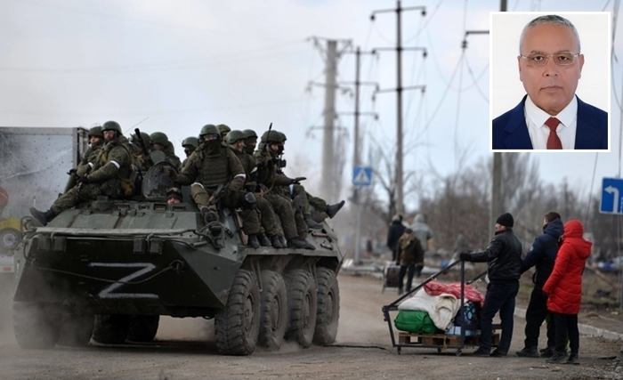 Les sanctions économiques de l’occident contre la Russie, l’impact et les tendances à courts termes: La Tunisie est-elle consciente des bouleversements géoéconomiques engendrées ? Les sanctions économiques de l’occident contre la Russie, l’impact et les tendances à courts termes: La Tunisie est-elle consciente des bouleversements géoéconomiques engendrées ?