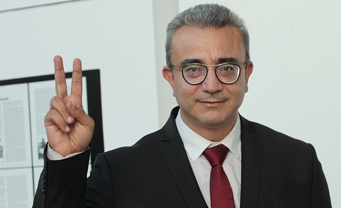 Les trois priorités du nouveau bâtonnier des avocats Me Hatem Meziou Les trois priorités du nouveau bâtonnier des avocats Me Hatem Meziou