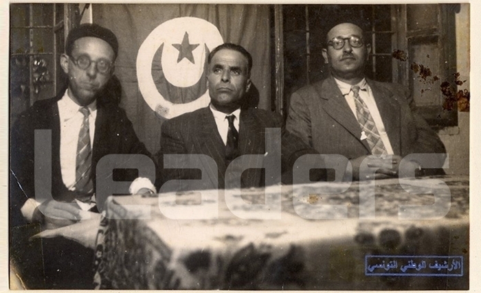 69 ème anniversaire de l’assassinat de Hédi Chaker: Photos et documents inédits révélés par les Archives nationales 69 ème anniversaire de l’assassinat de Hédi Chaker: Photos et documents inédits révélés par les Archives nationales