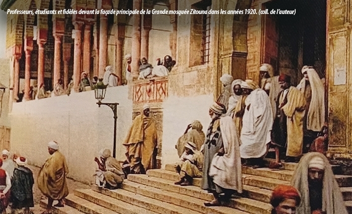 Mohamed-El Aziz Ben Achour: Une critique de l’enseignement traditionnel au début du XXe siècle Mohamed-El Aziz Ben Achour: Une critique de l’enseignement traditionnel au début du XXe siècle