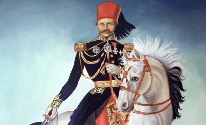La fameuse phrase de Kheiridine Pacha: "Le peuple n'est pas prêt" La fameuse phrase de Kheiridine Pacha: "Le peuple n'est pas prêt"