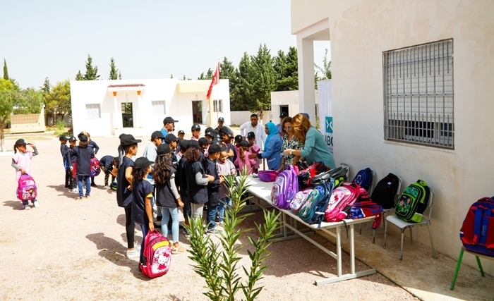 L’UBCI plus que jamais engagée dans sa lutte contre l’abandon scolaire 