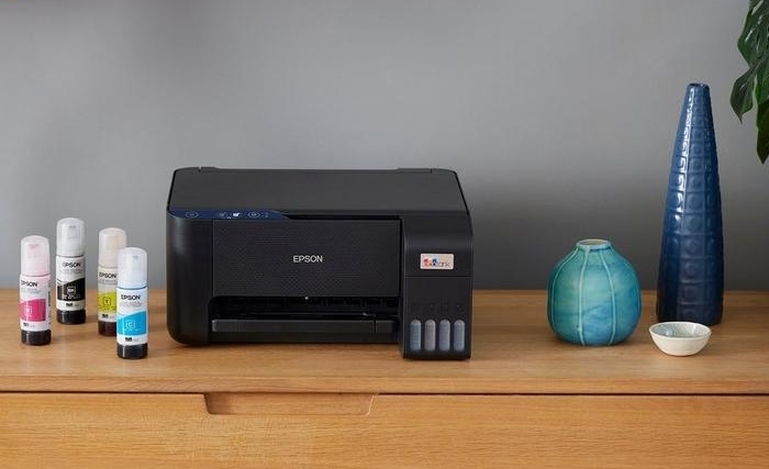 Epson Ecotank L3211 : une imprimante couleur 3 en 1, compacte et économique Epson Ecotank L3211 : une imprimante couleur 3 en 1, compacte et économique