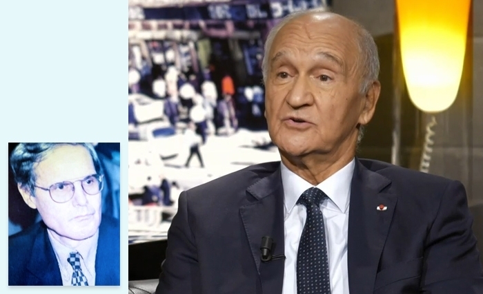 Slaheddine Belaïd: Hommage à Mohamed Ali Bouleymane Slaheddine Belaïd: Hommage à Mohamed Ali Bouleymane