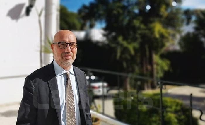 En guise de message d’adieu, l’ambassadeur d’Italie Lorenzo Fanara : la Tunisie et Rome Expo 2030 En guise de message d’adieu, l’ambassadeur d’Italie Lorenzo Fanara : la Tunisie et Rome Expo 2030