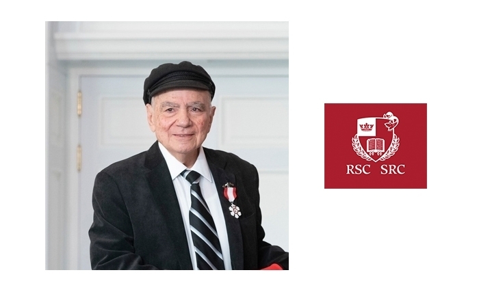 Hédi Bouraoui élevé Académicien à vie à la Société Royale du Canada Hédi Bouraoui élevé Académicien à vie à la Société Royale du Canada