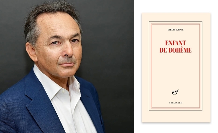 Un nouveau livre de Gilles Kepel : « Enfant de Bohême », un récit romancé de son histoire familiale