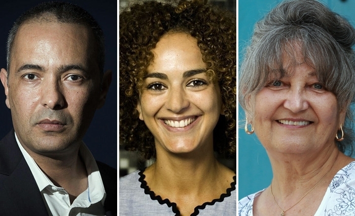 Sana Ben Achour, Kamel Daoud et Leila Slimani: Ces guerres qu’on nous fabrique Sana Ben Achour, Kamel Daoud et Leila Slimani: Ces guerres qu’on nous fabrique