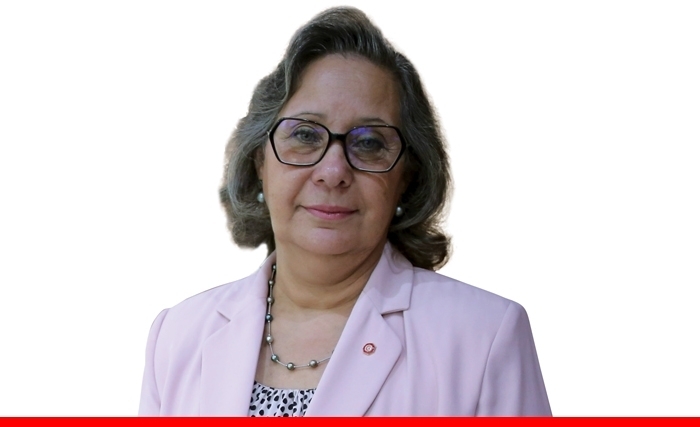 Neila Nouira Gongi, ministre de l’Industrie, de l’Energie et des Mines: Se battre sur tous les fronts Neila Nouira Gongi, ministre de l’Industrie, de l’Energie et des Mines: Se battre sur tous les fronts