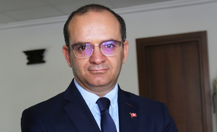 Farouk Bouasker Farouk Bouasker