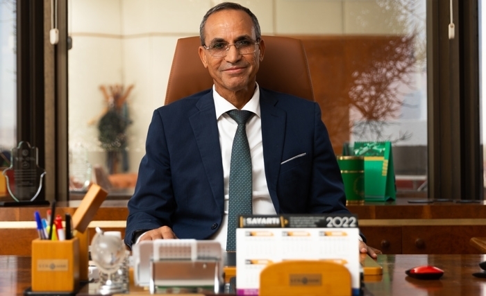 Lassaad  Znati Jouini, nouveau Directeur Général par intérim de la Société Tunisienne de Banque