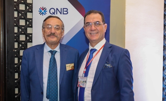 QNB Sponsor Gold du 24ème Forum International de Réalités QNB Sponsor Gold du 24ème Forum International de Réalités