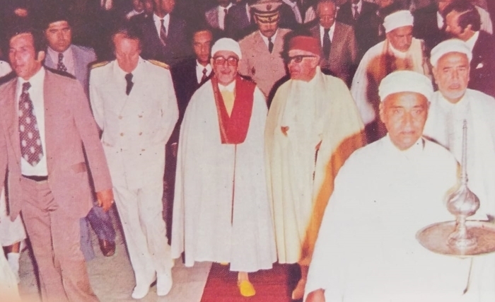Hommage à un Grand Erudit de l’Université Zitouna le Cheikh Mohamed El Habib Belkhodja: Linguiste, Exégète et Réformateur Hommage à un Grand Erudit de l’Université Zitouna le Cheikh Mohamed El Habib Belkhodja: Linguiste, Exégète et Réformateur